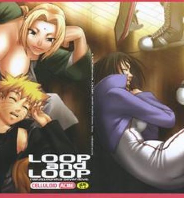 Sixtynine Loop and Loop- Naruto hentai Girl Girl