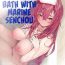 Porra Marine Senchou o Furo ni Haireru Hon | Taking a Bath with Marine Senchou- Hololive hentai Tia