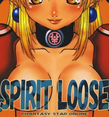 Ddf Porn Spirit Loose- Phantasy star online hentai Boobies