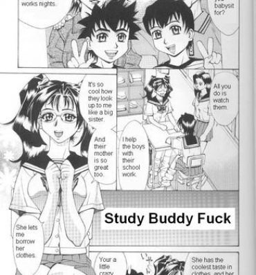 Japan Study Buddy Fuck Piercings