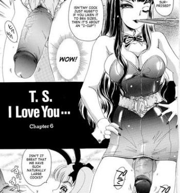 Fuck Hard T.S. I Love You… Ch. 6 Facebook