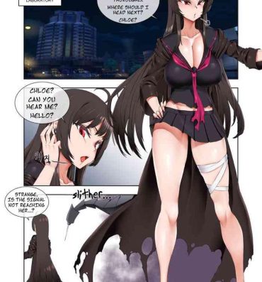 Sexy Girl The corruption of Iris- Soulworker hentai Gay Medical