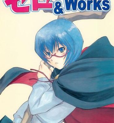 Tites Zero & Works- Zero no tsukaima hentai