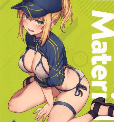 High H Material 2- Fate grand order hentai Exhibition