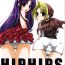 Fuck HIPHIPS- King of fighters hentai Hunks