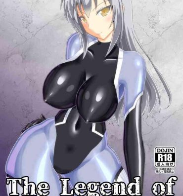 Ngentot The Legend of Taimasenki 3- Original hentai Pick Up