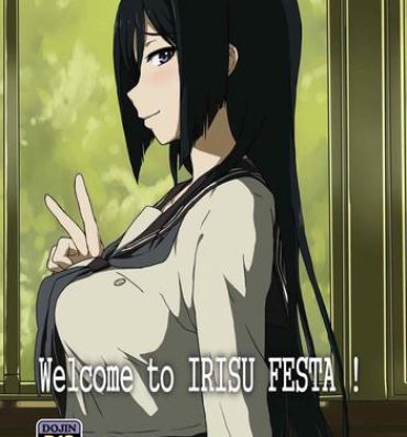 Ejaculation Welcome to IRISU FESTA!- Hyouka hentai Reality Porn