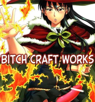 Massive Bitch Craft Works- Witch craft works hentai Cocksucking
