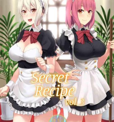 Consolo Secret Recipe 3-shiname | Secret Recipe vol. 3- Shokugeki no soma hentai Porn
