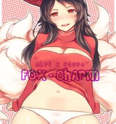 Gay Bareback Fox Charm- League of legends hentai Free Blowjob Porn