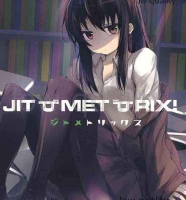 Twerk JITOMETORIX!- Original hentai Rubia