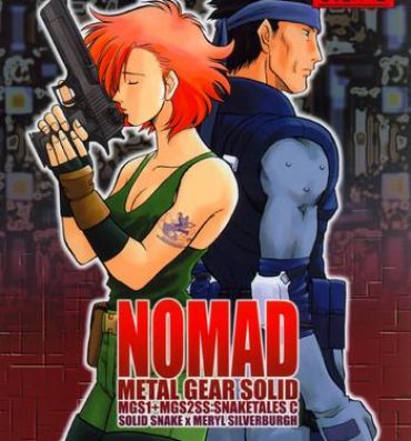 Asians Nomad- Metal gear solid hentai Petite