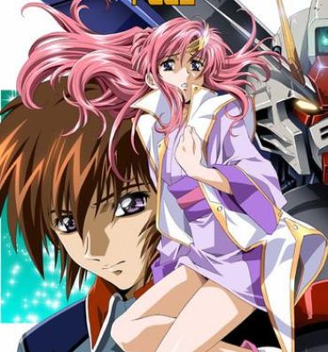 Squirting Seed Another Century Plus- Gundam seed hentai Fantasy Massage