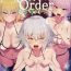 Reversecowgirl Support Order- Fate grand order hentai Curious