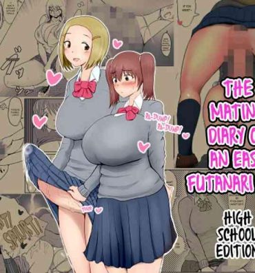 Monster Dick The Mating Diary Of An Easy Futanari Girl- Original hentai Free Fuck