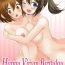Stretch Happy Virgin Birthday- Original hentai Hot Brunette