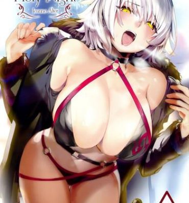 Gay Shorthair Holy Night Jeanne Alter- Fate grand order hentai Vietnam
