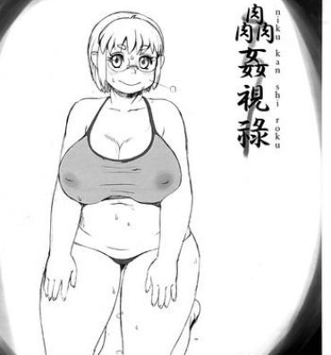 Solo Female Nikukanshiroku- Original hentai Amateur Porn