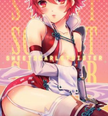Sexy Girl Sex SWEET SCARLET SISTER- Fire emblem if hentai Brunet