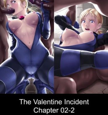 Girl Gets Fucked The Valentine Incident Chapter 02-2- Resident evil hentai Bisexual