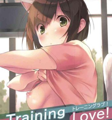 Cheating Training Love!- The idolmaster hentai Masturbandose