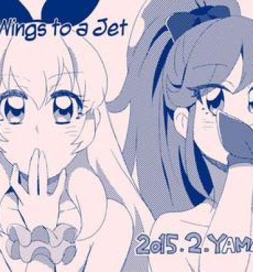 Gay Doctor Tsubasa ni Jet | From Wings to a Jet- Aikatsu hentai Defloration