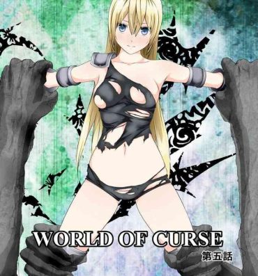 Oral Sex WORLD OF CURSE 05- Original hentai Latina