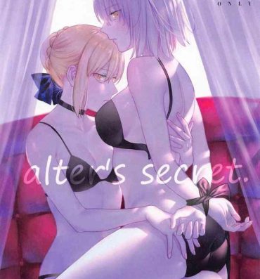 Lovers alter's secret.- Fate grand order hentai Thuylinh