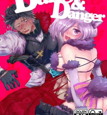 Old Young Danger & Danger- Fate grand order hentai Grande