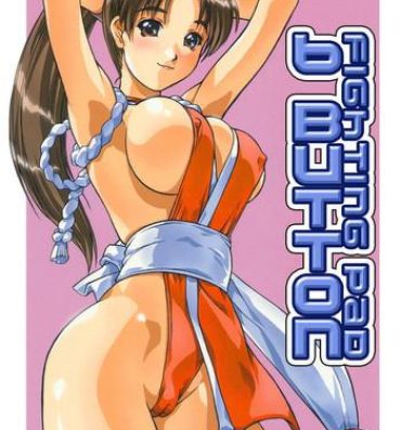 Analfuck Fighting 6 Button Pad- King of fighters hentai Bokep