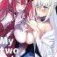 Instagram My two brides- Fate grand order hentai Eat