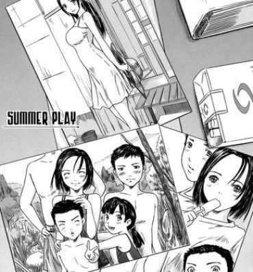 Nurumassage Natsu Asobi | Summer Play Nylons
