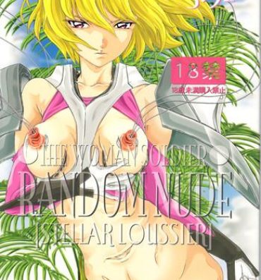 Euro Random Nude Vol. 5.92- Gundam seed destiny hentai Asia