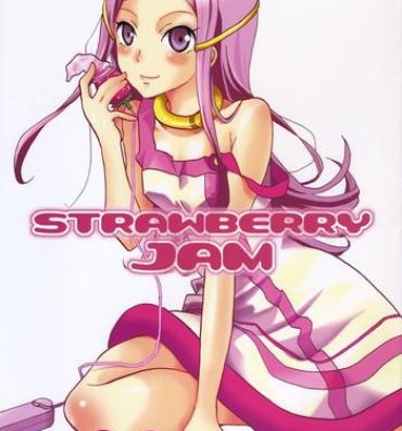 Humiliation strawberry jam- Eureka 7 hentai Big Ass