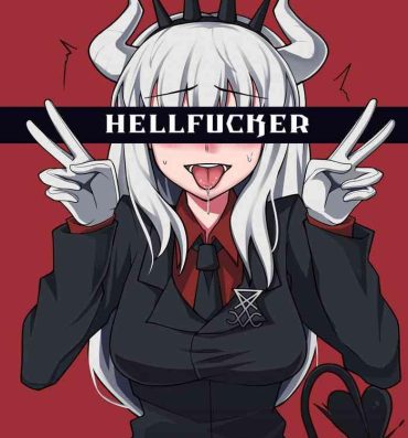 Fuck Hellfucker- Helltaker hentai Aunty