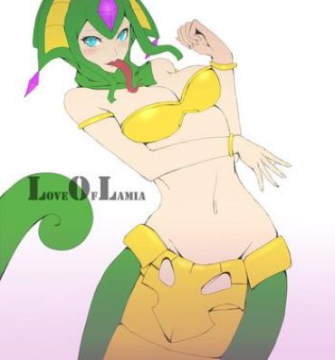 Anal Porn Love Of Lamia- League of legends hentai Scissoring