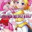 Camsex Lovely Battle Suit HALF & HALF- Sailor moon hentai Sakura taisen hentai Costume