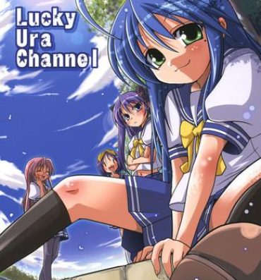 Forwomen Lucky Ura Channel- Lucky star hentai Satin