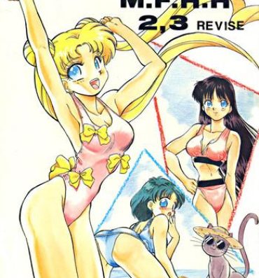 Tied M.F.H.H 2, 3 REVISE- Sailor moon hentai Minky momo hentai Ochame na futago hentai Gaycum