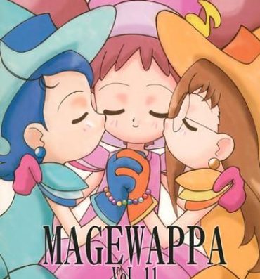 Hiddencam MAGEWAPPA vol.11- Ojamajo doremi hentai Vintage