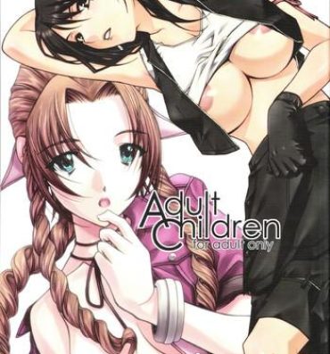 Petite Teenager Adult Children- Final fantasy vii hentai Menage