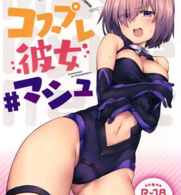 Smalltits Cosplay Kanojo #Mash- Fate grand order hentai Girlnextdoor