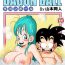 Pawg Episode 1 – Sex in the Bath- Dragon ball hentai Pussy Lick