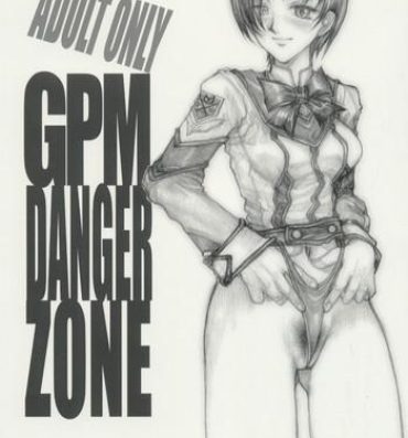 Argenta GPM Danger Zone- Gunparade march hentai Anime