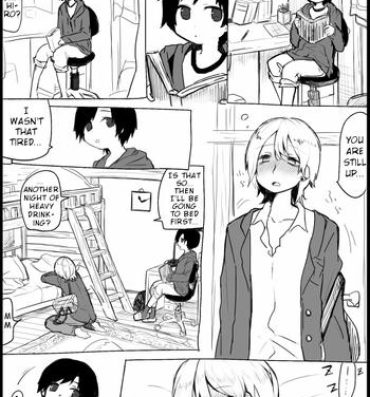 Long Hair Manga Slapping
