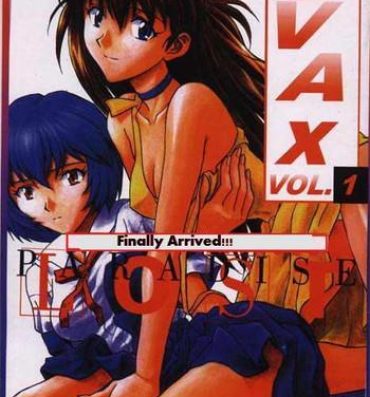 Girl EvaX Vol. 1 Paradise Lost- Neon genesis evangelion hentai 3some