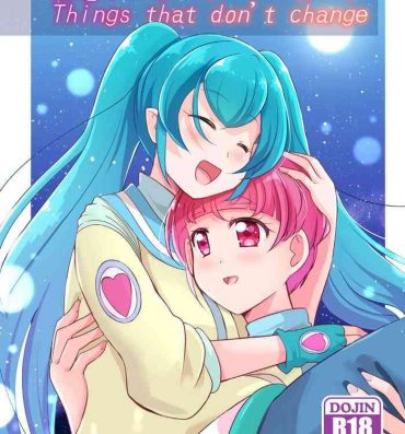 Futa Kawaranai Mono – Things that don't change- Star twinkle precure hentai Shy