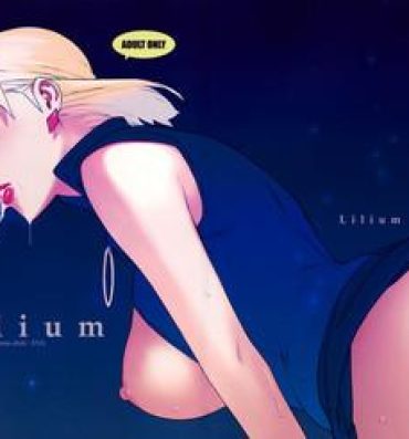 Porn Amateur Lilium- Neon genesis evangelion hentai Morrita