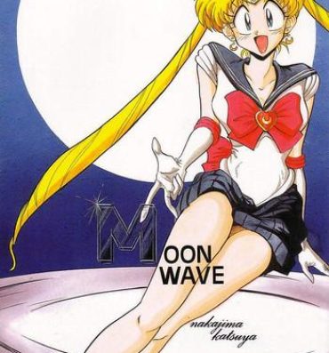 Amateur Vids MOON WAVE- Sailor moon hentai Gayporn