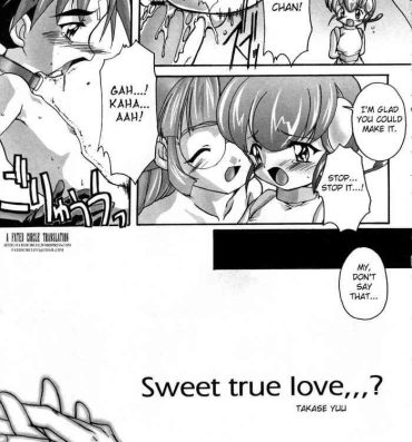 Fishnet Sweet true love…?- Mon colle knights hentai India
